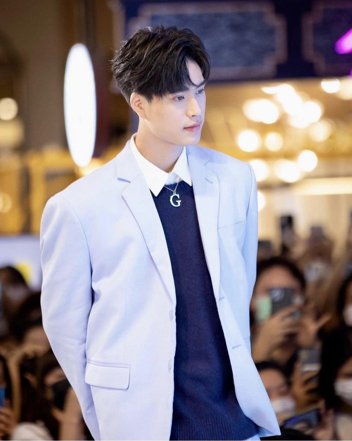 Hội hotboy Chula nhà GMM: Đẹp trai, nổi tiếng, học giỏi chuẩn ‘con nhà người ta’ - Ảnh 3