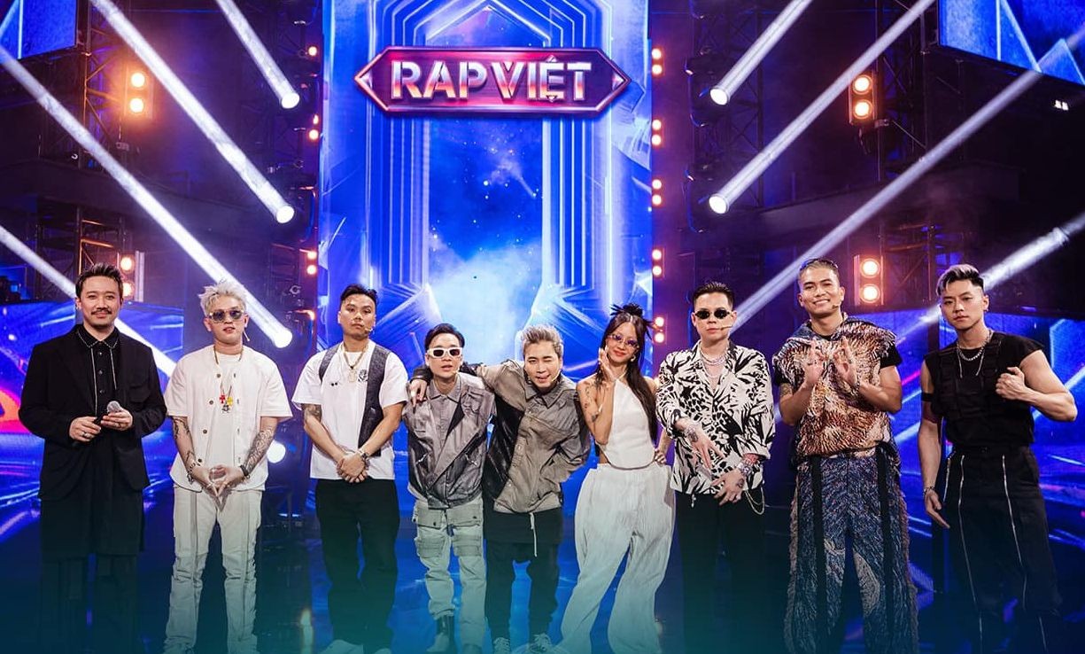 Suboi là nữ rapper duy nhất trong danh sách 7 thành viên ban giám khảo và HLV của Rap Việt mùa 3