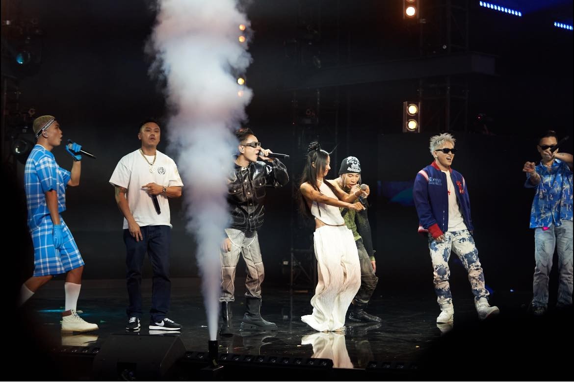 Không chỉ xinh đẹp, Suboi còn được nhiều người ngưỡng mộ bởi kỹ năng và kiến thức trong lĩnh vực rap