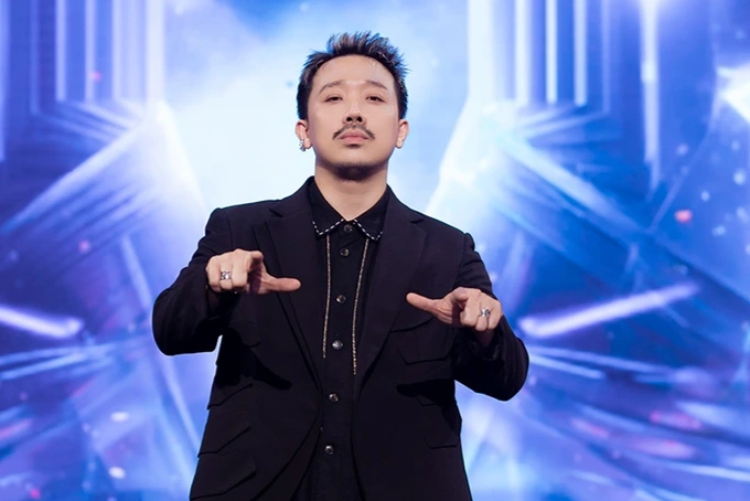 Trấn Thành trở lại với vai trò MC của Rap Việt mùa 3 Trấn Thành trở lại với vai trò MC của Rap Việt mùa 3