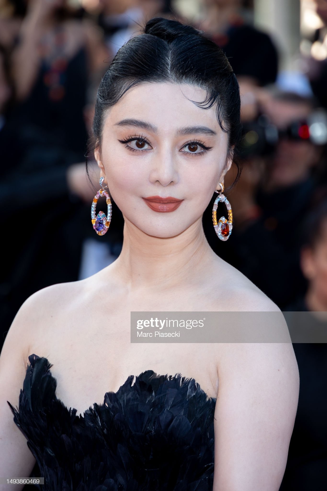 Phạm Băng Băng bị chê chỉnh ảnh quá đà, nhan sắc thật khiến nhiều người thất vọng - Ảnh 2