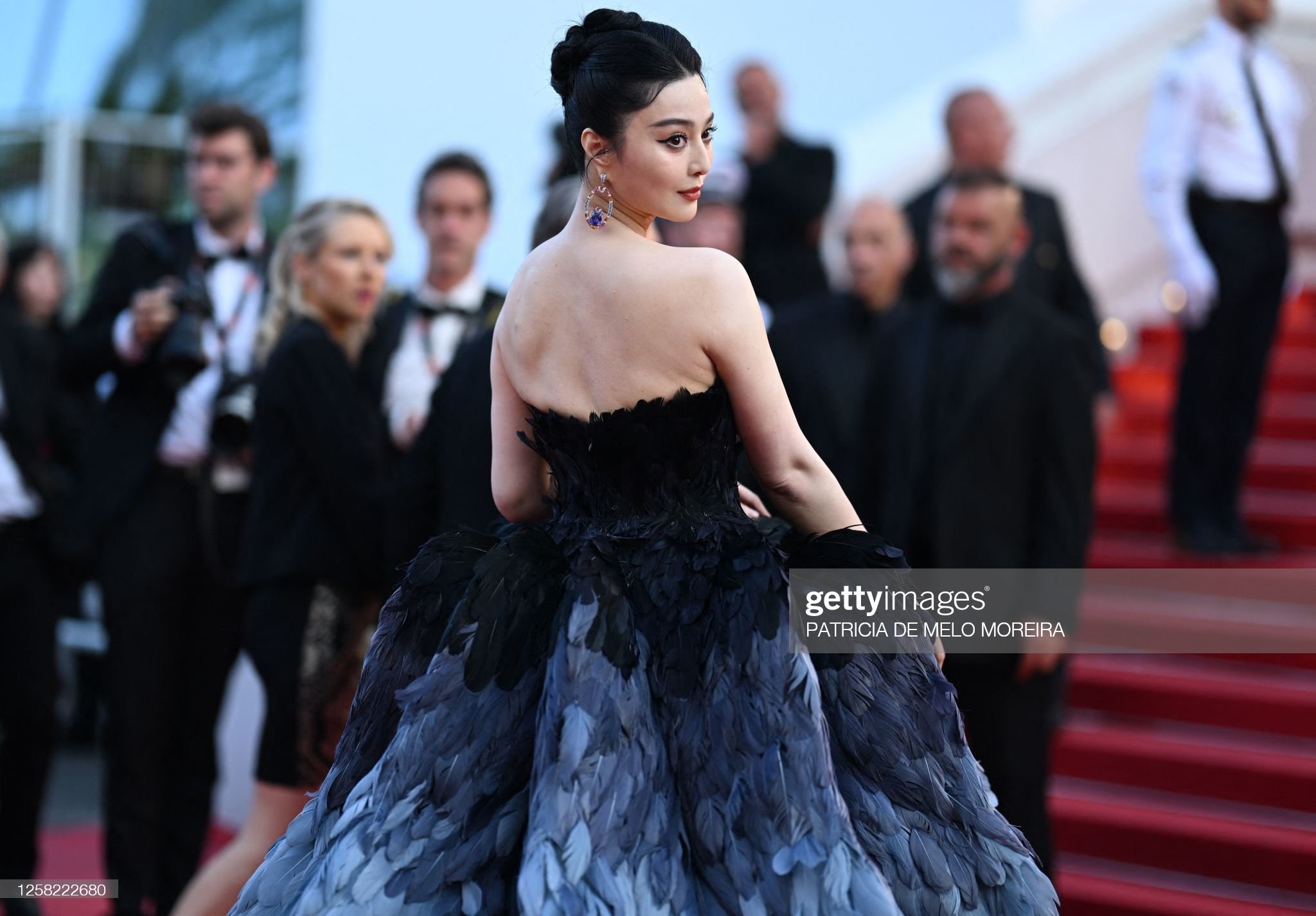 Phạm Băng Băng bị chê chỉnh ảnh quá đà, nhan sắc thật khiến nhiều người thất vọng - Ảnh 1