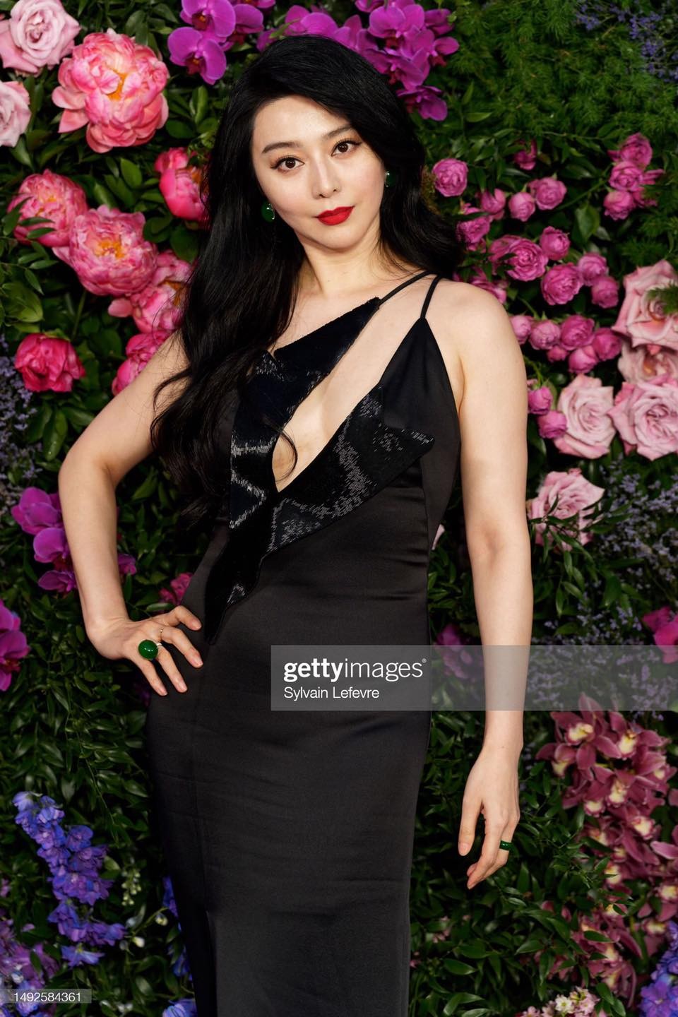 Hình ảnh chân thực cho thấy nhan sắc và body hiện tại của Phạm Băng Băng