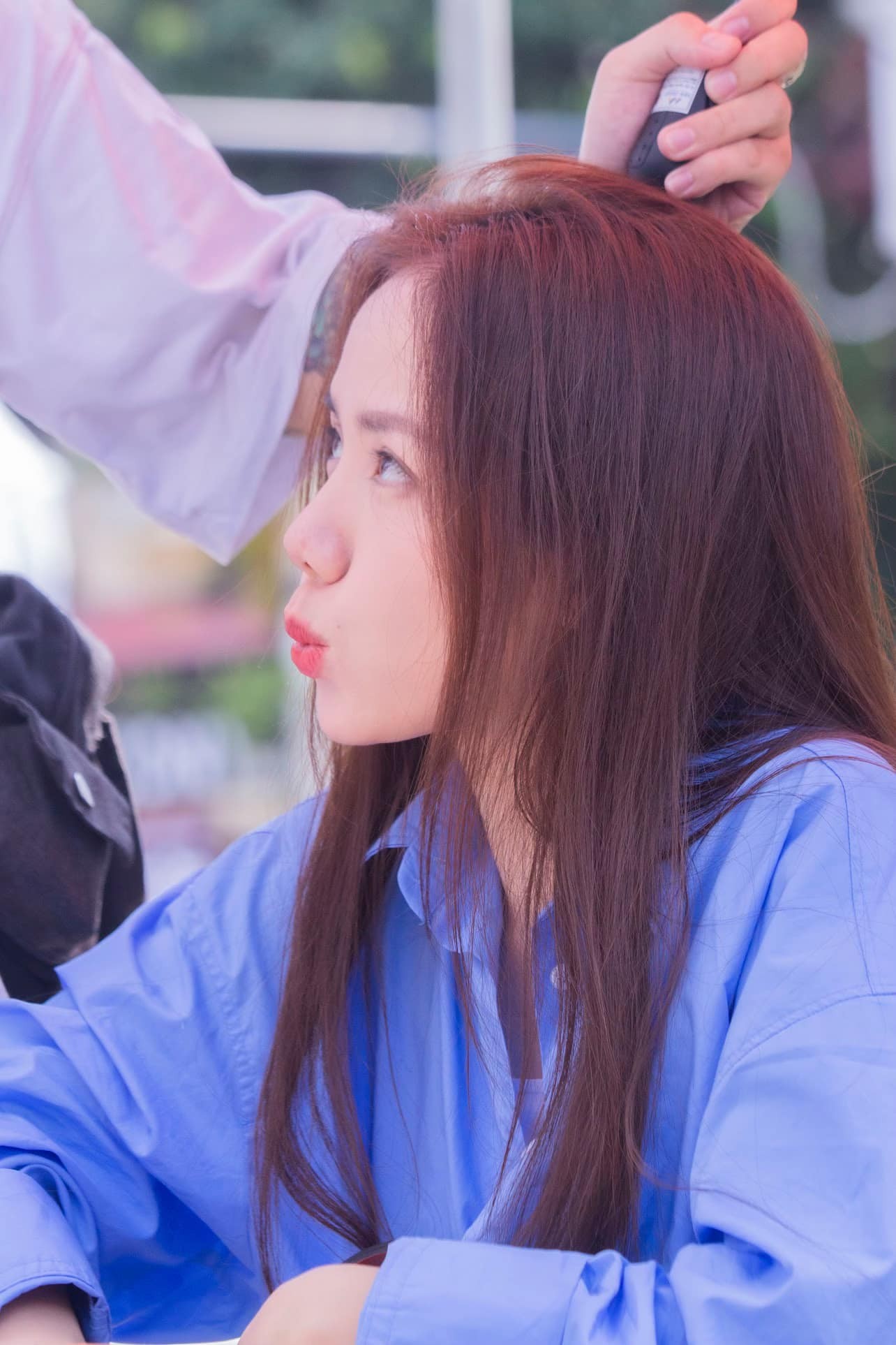 Phương Ly sở hữu giọng ca ngọt ngào, trong trẻo rất được giới trẻ yêu thích