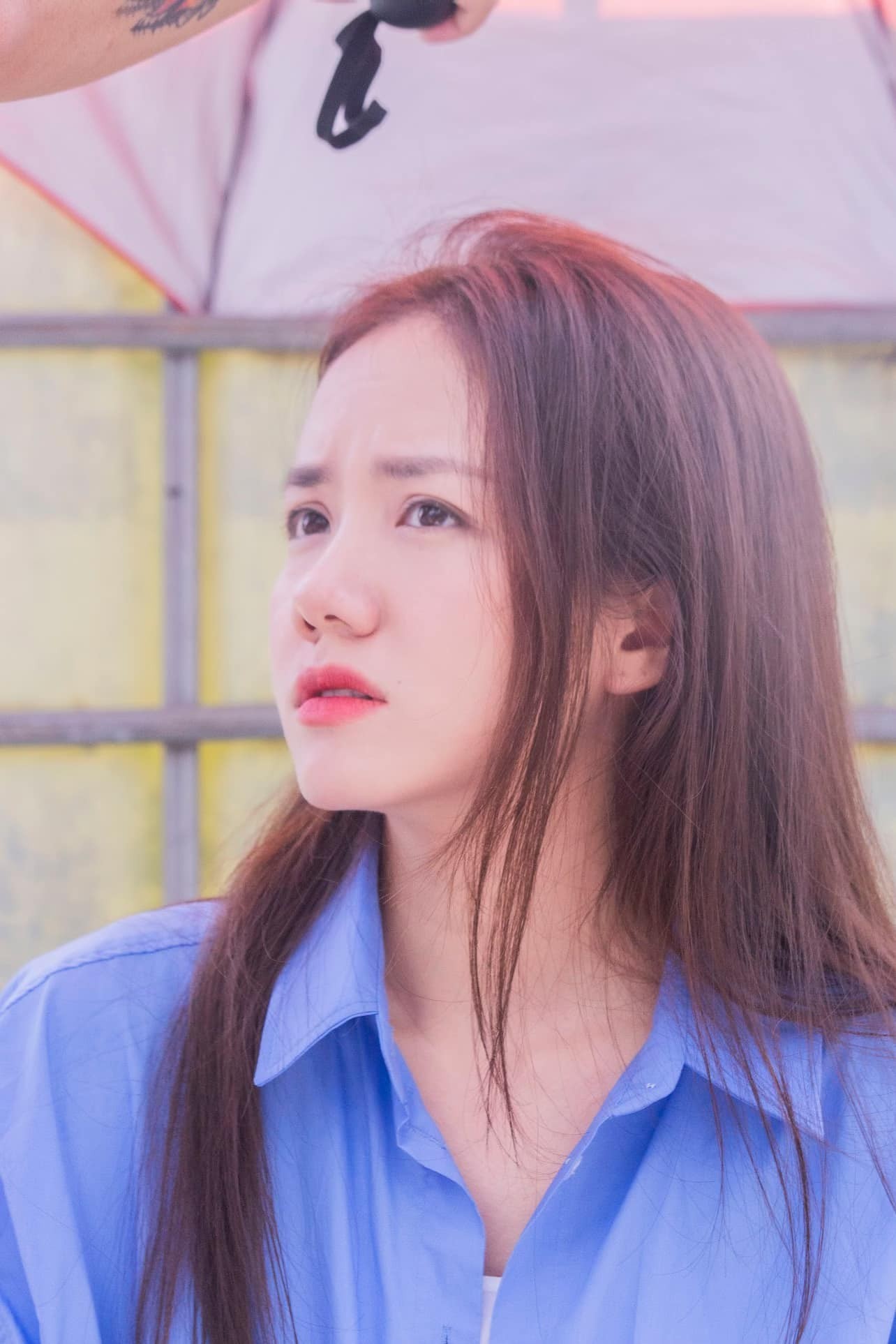 Phương Ly khiến dân tình ngỡ ngàng bởi visual hack tuổi đỉnh cao