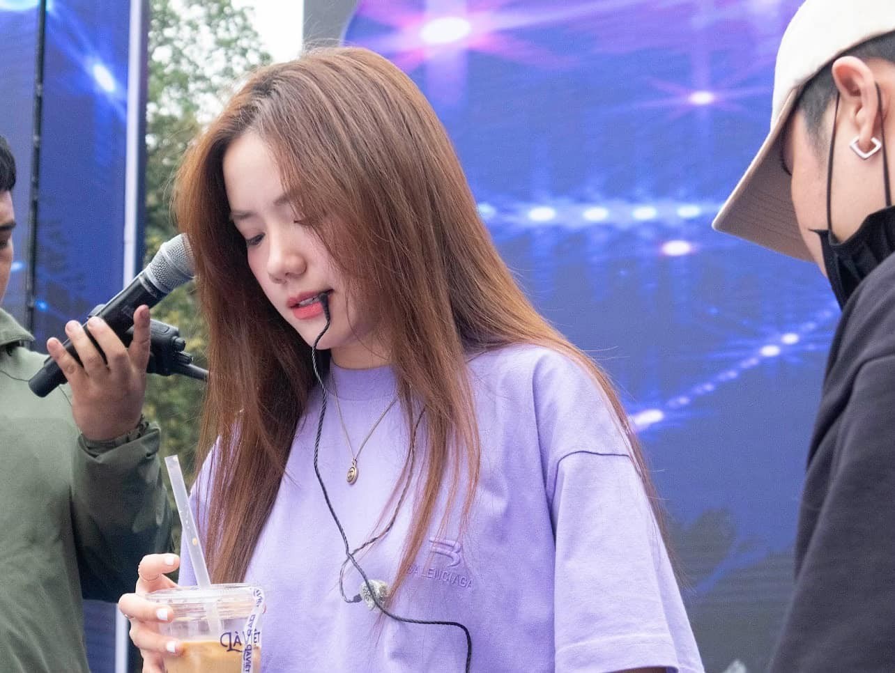 Phương Ly tự nhận là 'em bé', tung loạt ảnh hack tuổi đỉnh cao khiến dân tình trầm trồ - Ảnh 5