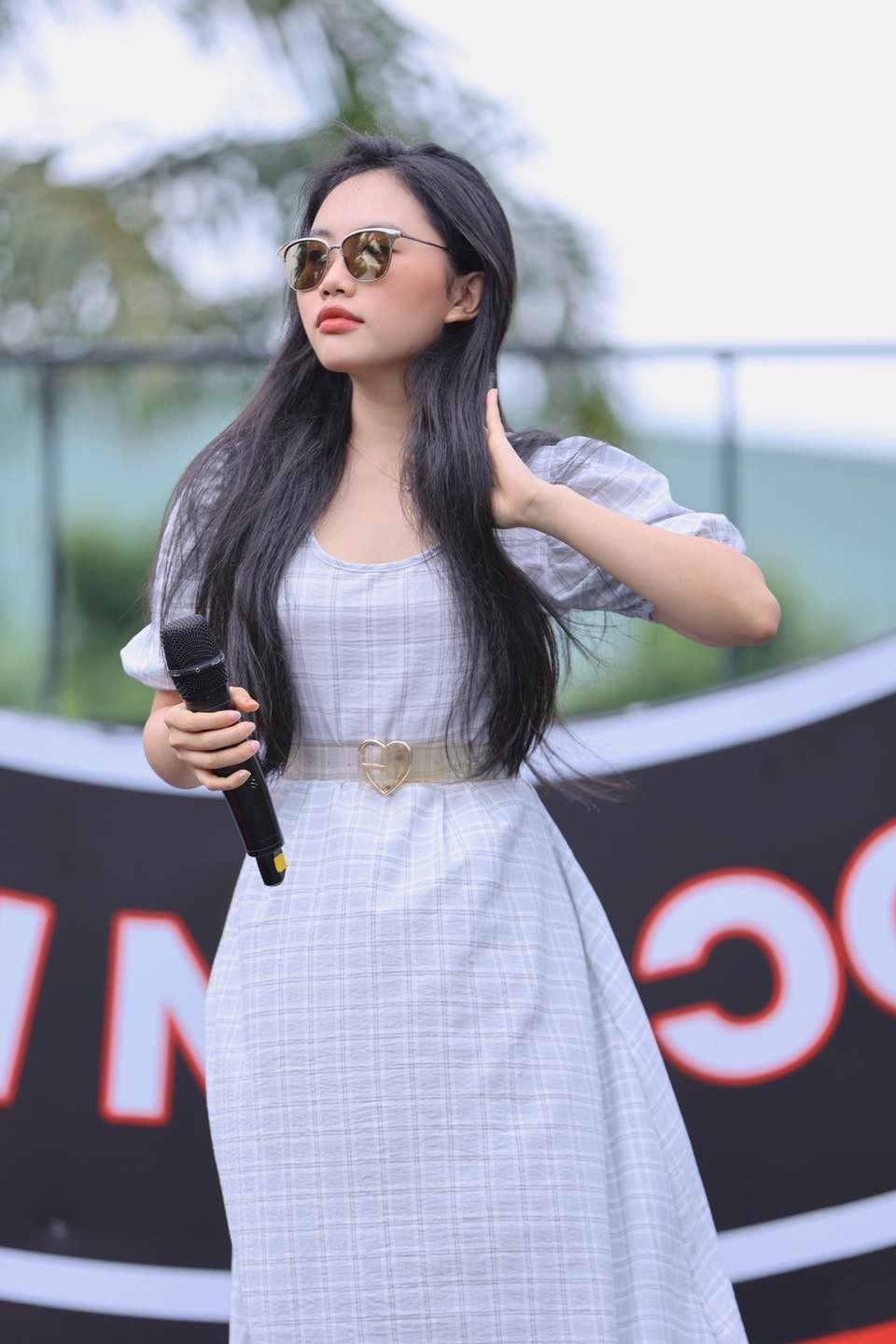 Nữ ca sĩ đã hoàn toàn thoát khỏi hình tượng Nữ ca sĩ đã hoàn toàn thoát khỏi hình tượng 