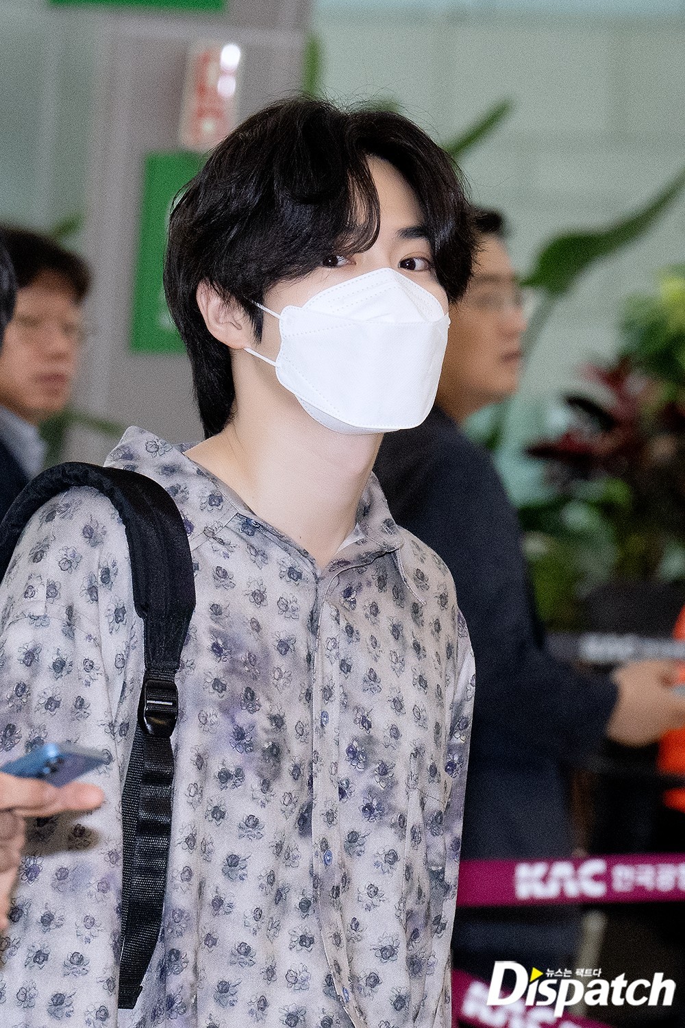 Trưởng nhóm Suho Trưởng nhóm Suho