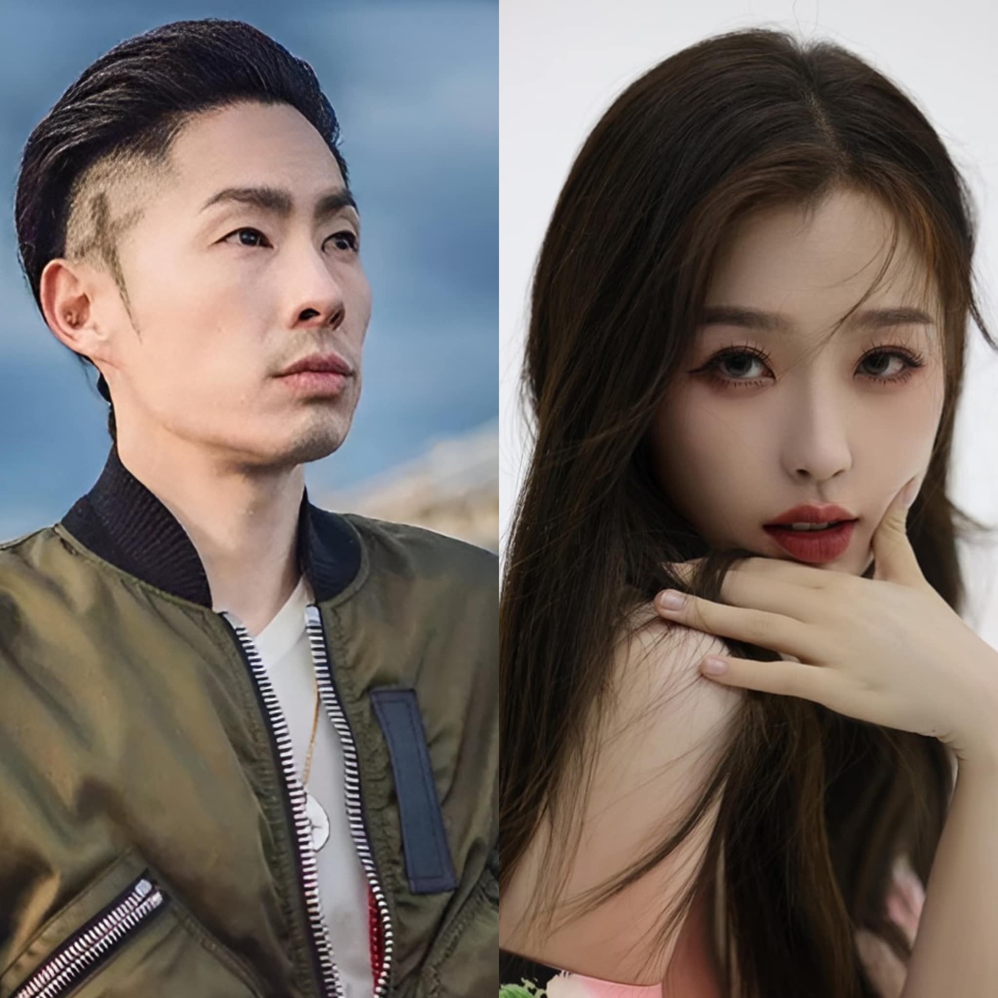 Rộ tin Ngu Thư Hân hẹn hò nam thần 'Vườn Sao Băng' lớn hơn 17 tuổi - Ảnh 1