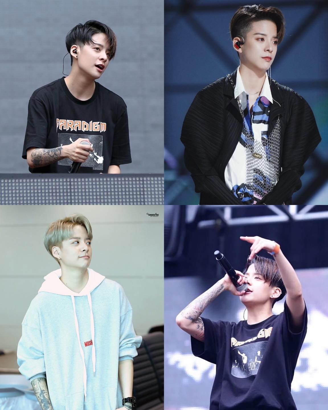 Amber f(x) chia sẻ quá khứ bị bạn trai cũ 'đào mỏ', thao túng tâm lý - Ảnh 1 Amber f(x) chia sẻ quá khứ bị bạn trai cũ 'đào mỏ', thao túng tâm lý - Ảnh 1