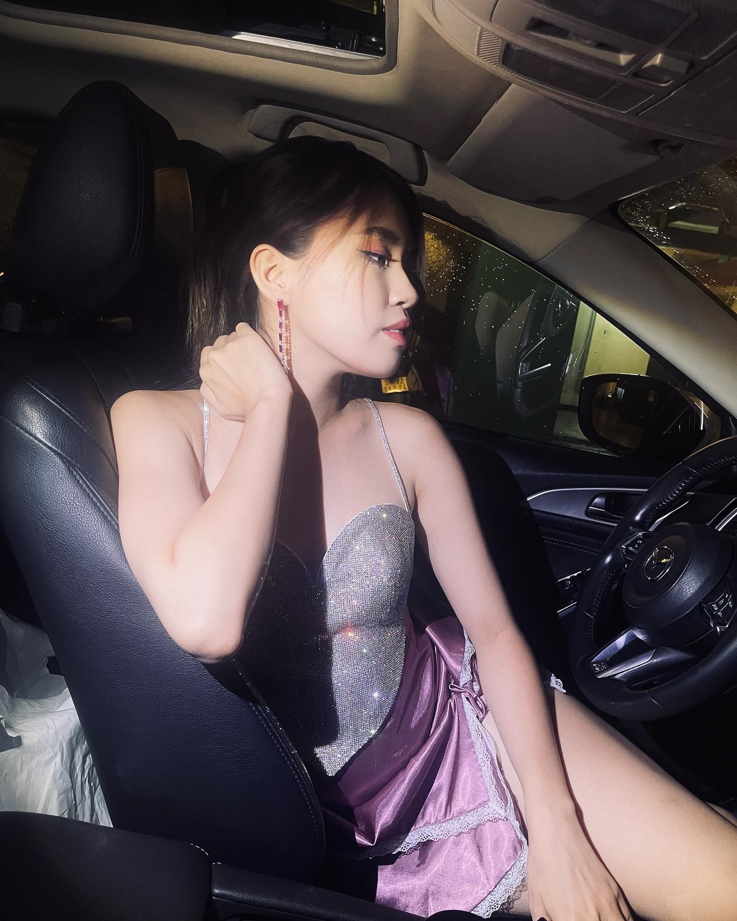 Nữ rapper 2k3 Pháo khoe body cực 'nuột', ngày càng gợi cảm đốt mắt người nhìn - Ảnh 3