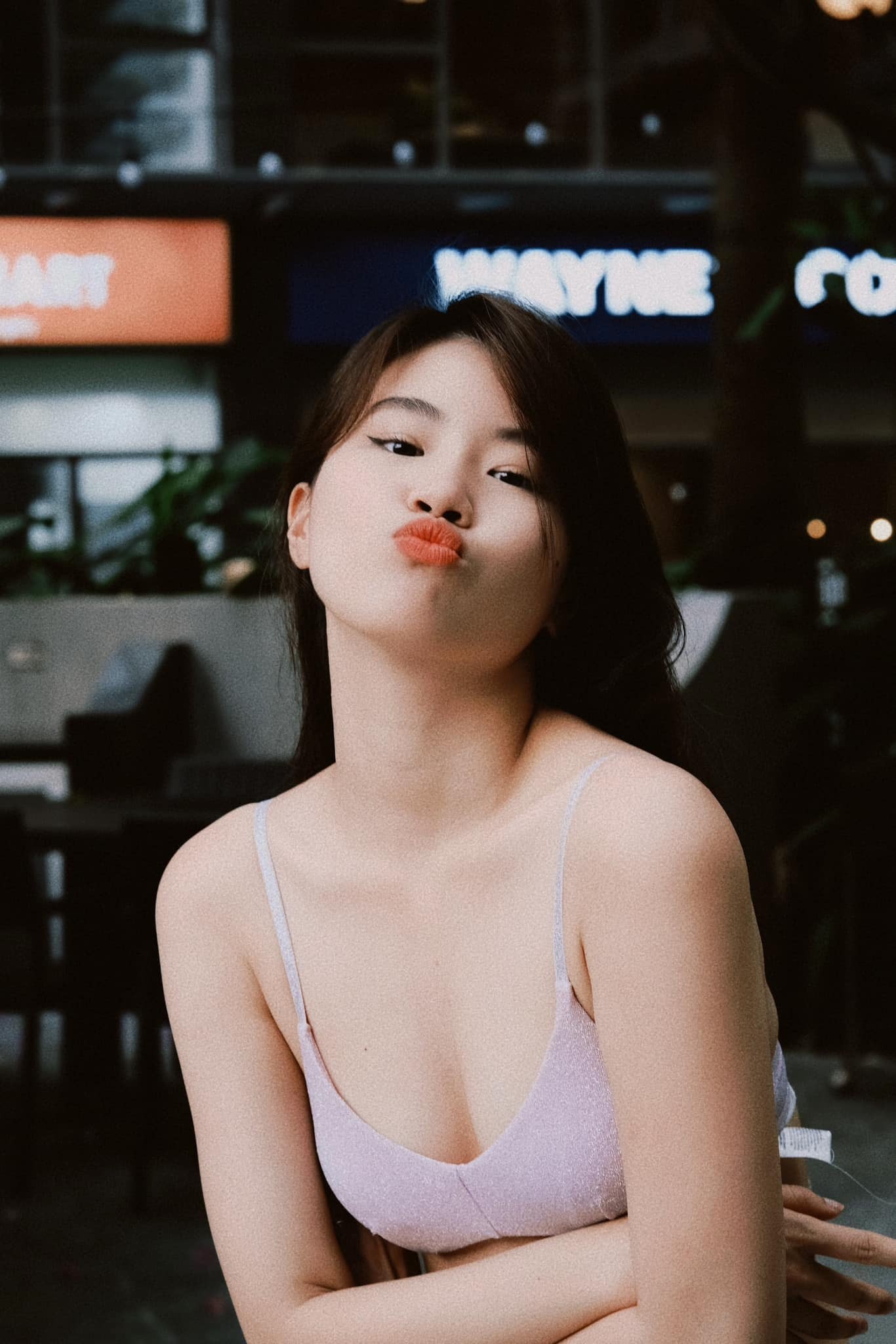 Nữ rapper 2k3 Pháo khoe body cực 'nuột', ngày càng gợi cảm đốt mắt người nhìn - Ảnh 5