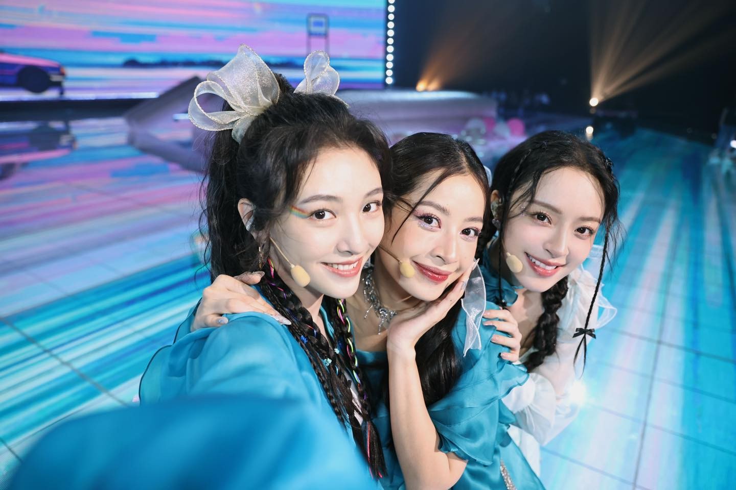 Đội của Chi Pu xếp thứ 5 tại vòng công diễn 3