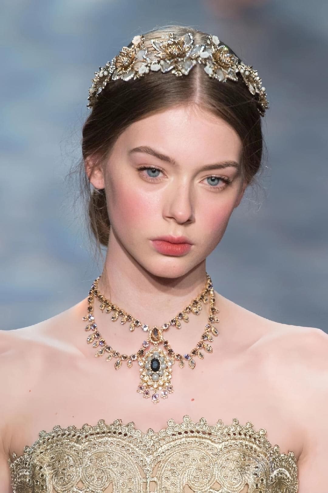 Lauren de Graaf – Nàng mẫu Hà Lan được ví như nữ thần Hy Lạp 