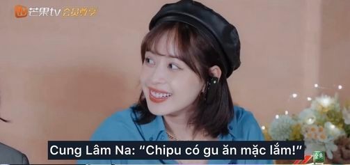 Chi Pu được các chị đẹp khẳng định gu thời trang đỉnh nhất Tỷ Tỷ Đạp Gió Chi Pu được các chị đẹp khẳng định gu thời trang đỉnh nhất Tỷ Tỷ Đạp Gió