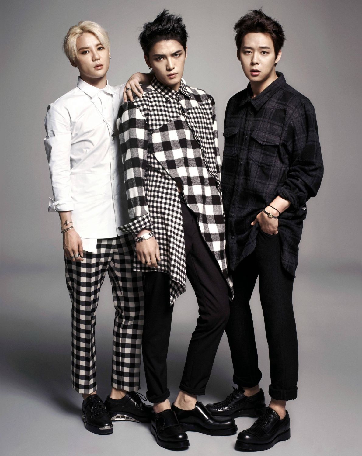 SM vẫn luôn tìm cách 'phong sát' JYJ sau vụ kiện