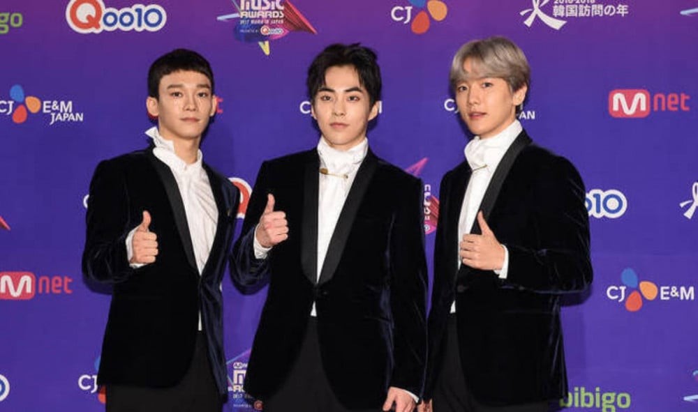 SM và Baekhyun, Xiumin, Chen đã hòa giải sau loạt kiện tụng SM và Baekhyun, Xiumin, Chen đã hòa giải sau loạt kiện tụng