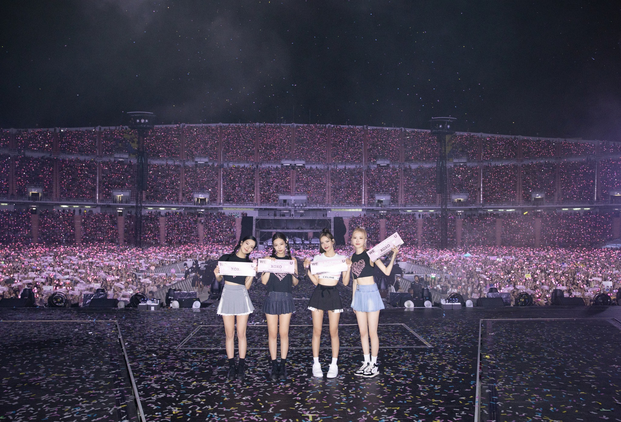 BlackPink kỷ niệm 7 năm debut vào tháng 8/2023, cũng là thời điểm hết hạn hợp đồng với YG Entertainment BlackPink kỷ niệm 7 năm debut vào tháng 8/2023, cũng là thời điểm hết hạn hợp đồng với YG Entertainment