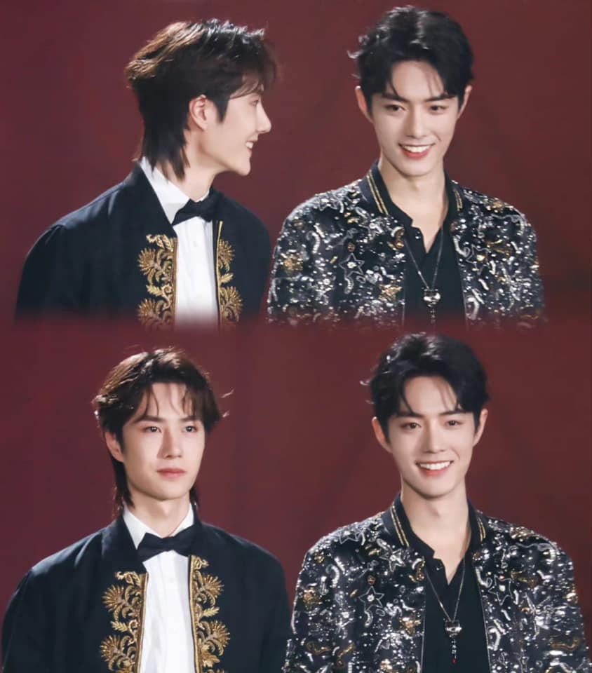 Hành động của Vương Nhất Bác đã làm nổ ra trận chiến giữa fan only Vương Nhất Bác, Tiêu Chiến và fan couple 'Bác Quân Nhất Tiêu'