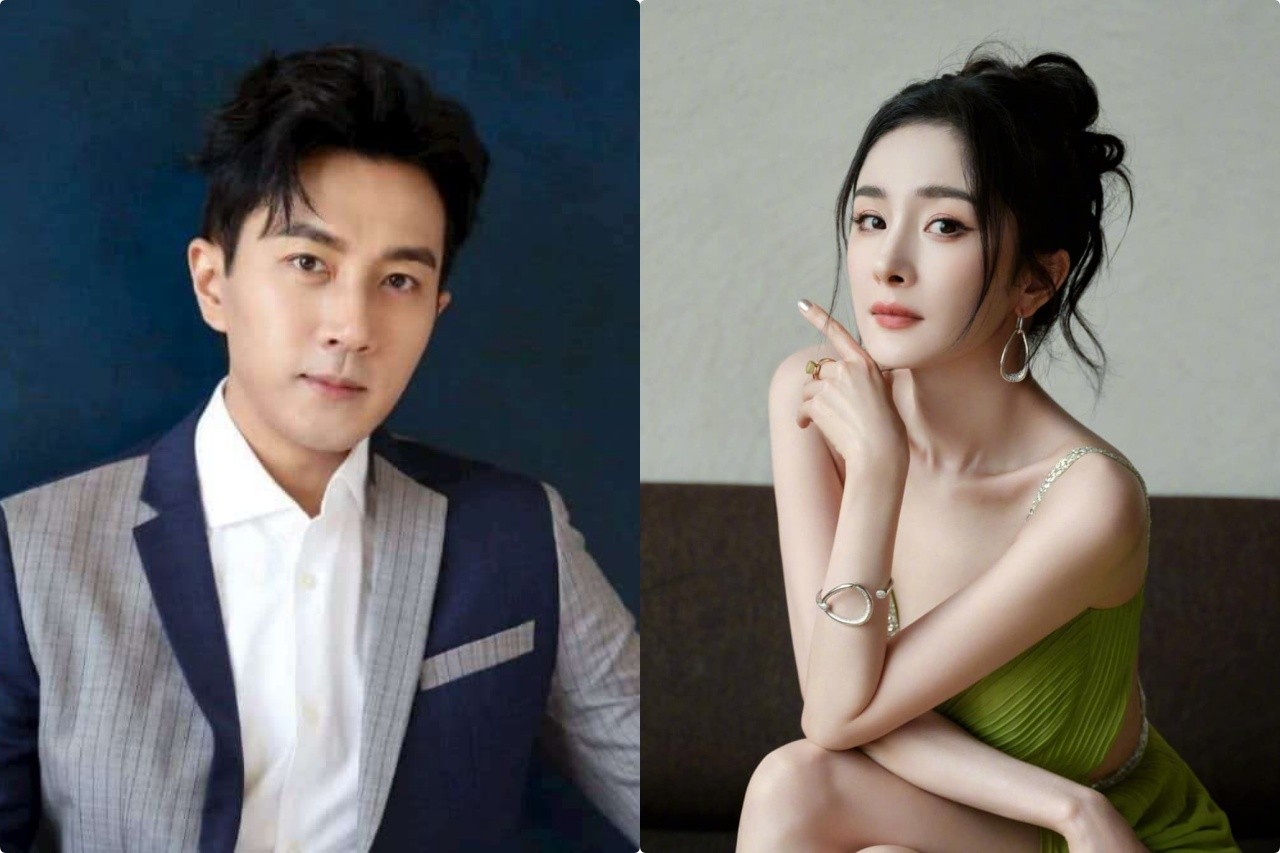 Bố Lưu Khải Uy mong con trai tái hợp Dương Mịch vì Tiểu Gạo Nếp có nguy cơ trầm cảm - Ảnh 1