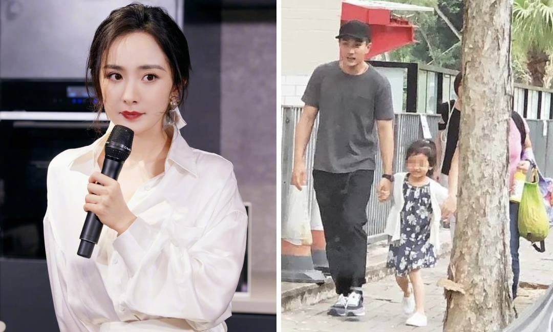 Bé Tiểu Gạo Nếp năm nay đã 9 tuổi, hiện đang ở cùng bố và ông bà nội