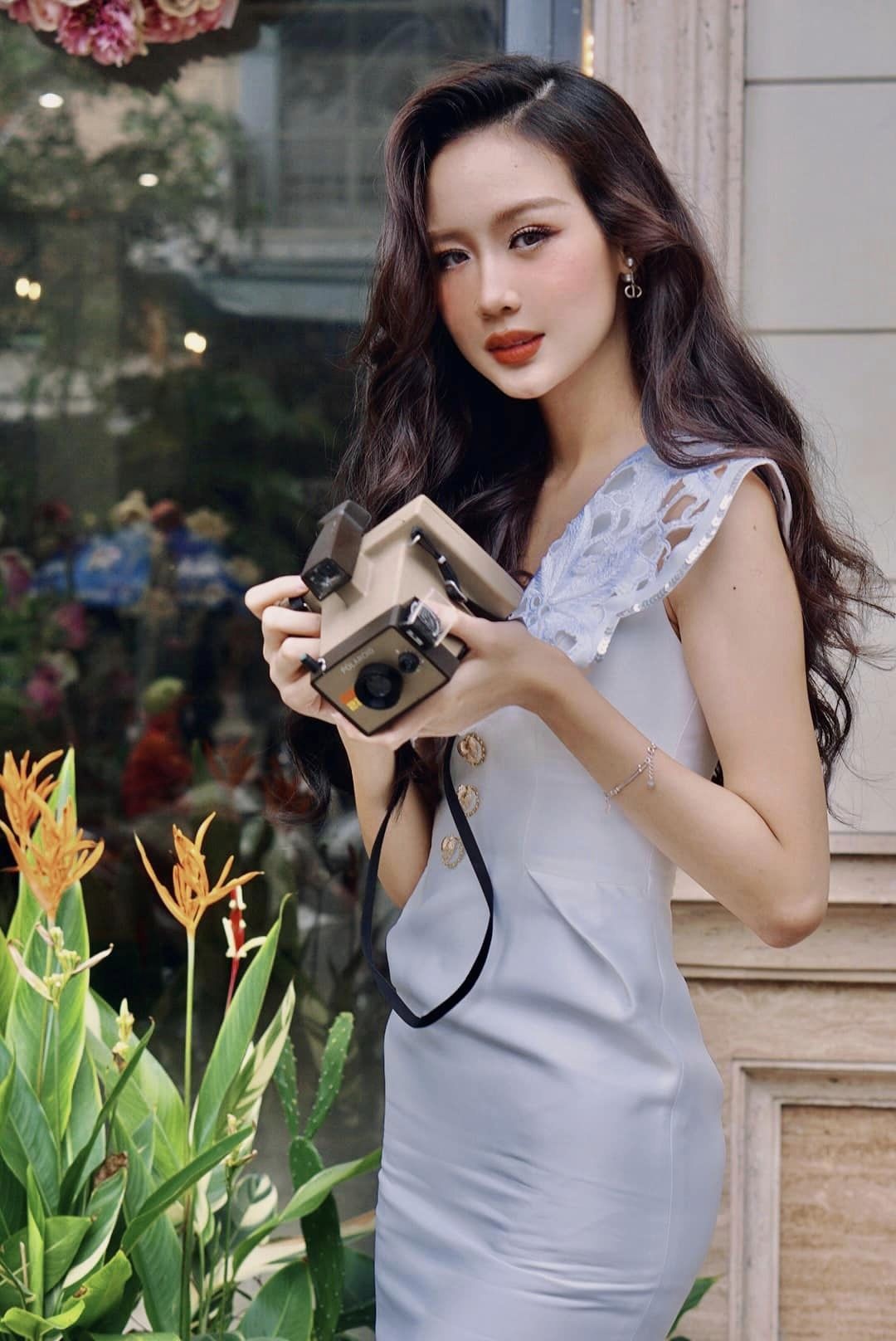 Gu thời trang đời thường của Bảo Ngọc được đánh giá cao Gu thời trang đời thường của Bảo Ngọc được đánh giá cao
