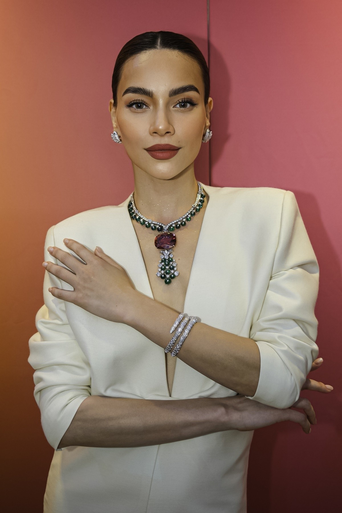 Hồ Ngọc Hà sang chảnh tại sự kiện BVLGARI (Bali) Hồ Ngọc Hà sang chảnh tại sự kiện BVLGARI (Bali)