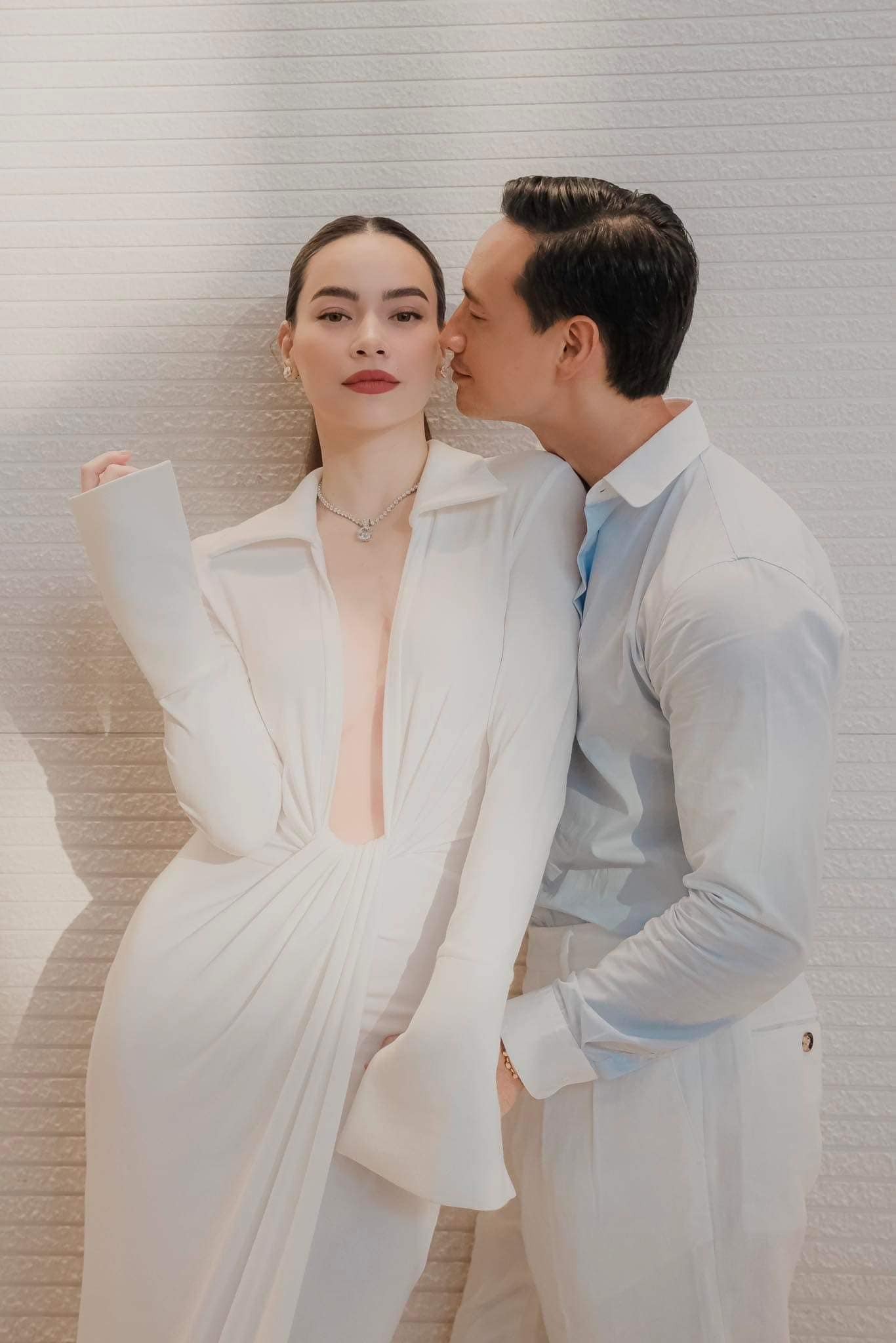 Hồ Ngọc Hà tiết lộ tin nhắn cực 'sến' với Kim Lý mỗi sáng, phô bày tình cảm thực sự sau 6 năm - Ảnh 1