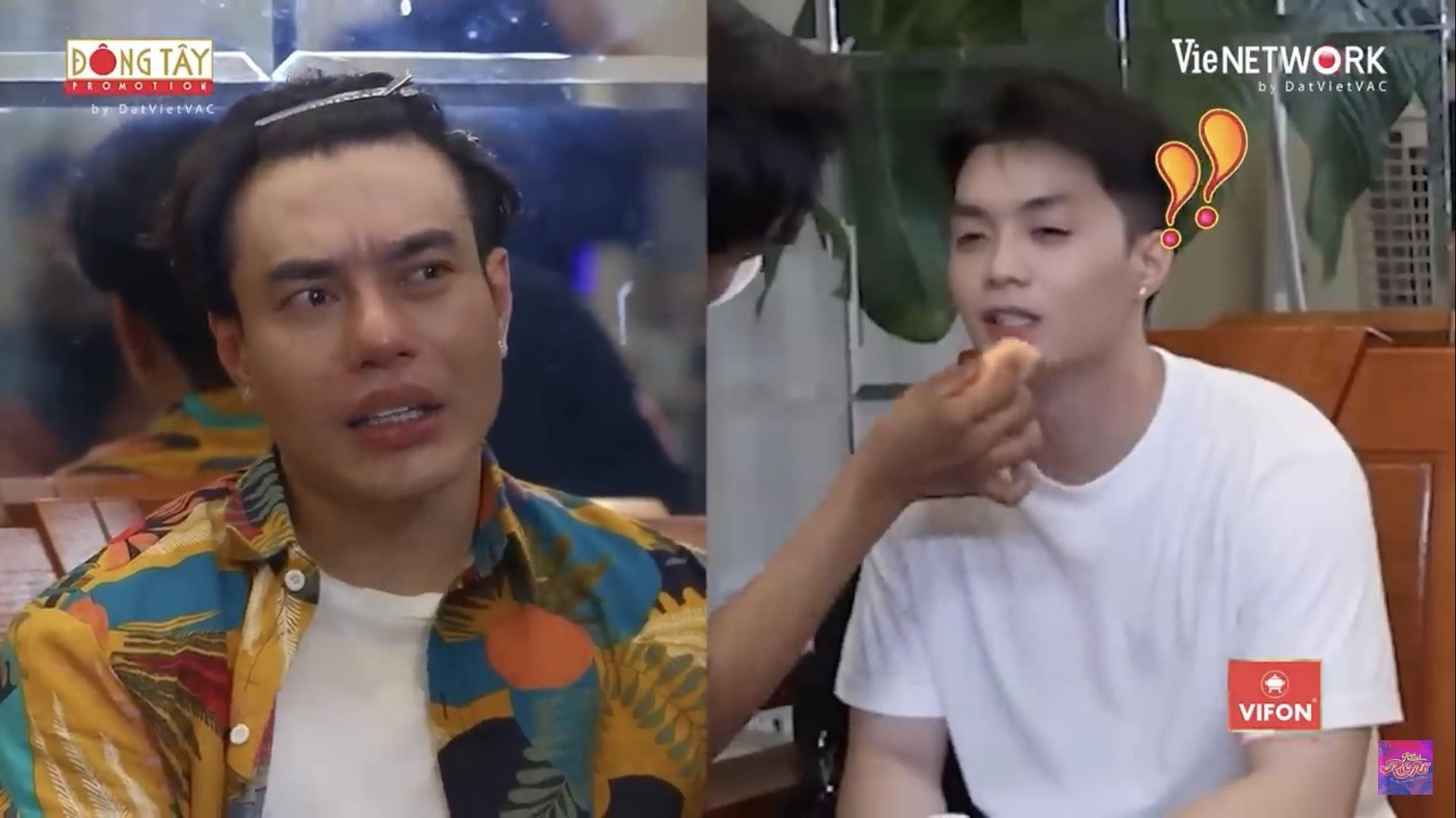 Lê Dương Bảo Lâm gây tranh cãi vì thẳng mặt chê bai đàn em