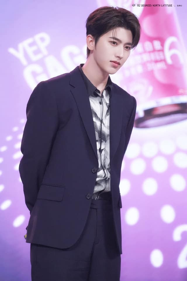 Đỉnh lưu Thái Từ Khôn vướng bê bối tình ái chấn động Cbiz. Ảnh: Weibo