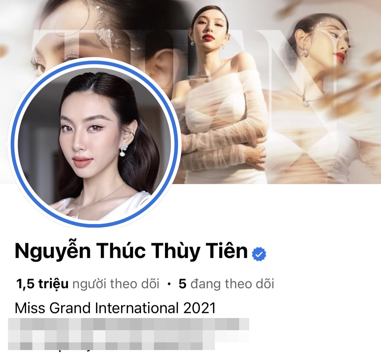 Vừa xoá danh hiệu Miss Grand International, Thuỳ Tiên bất ngờ 'quay xe' sau phản ứng cực 'gắt' của ông Nawat - Ảnh 1