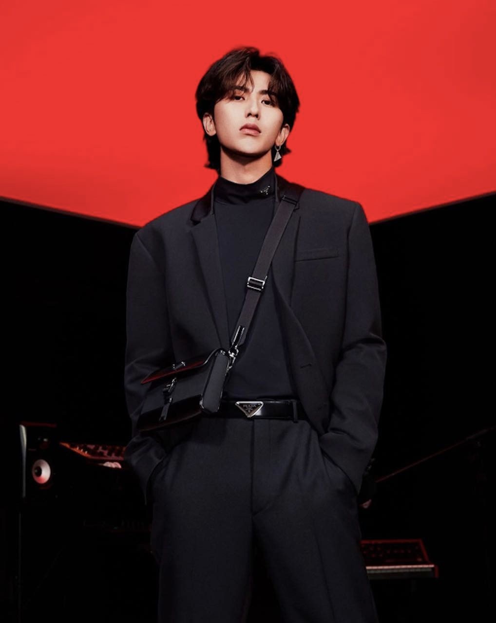 Thái Từ Khôn phủ nhận toàn bộ scandal tình dục