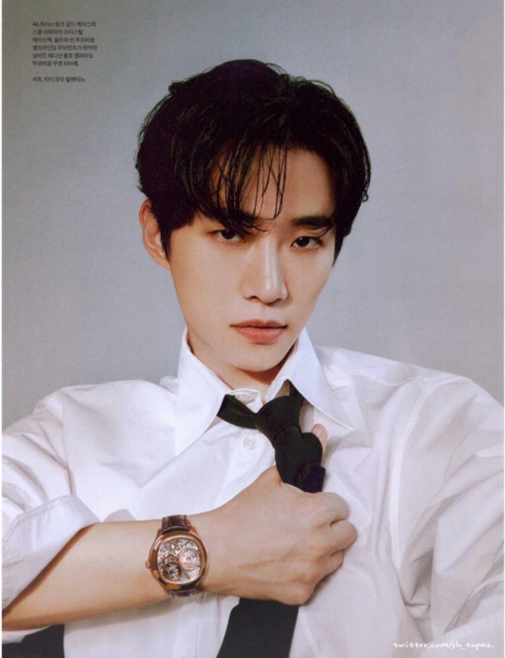 Junho là nam ca sĩ, diễn viên nổi tiếng Hàn Quốc