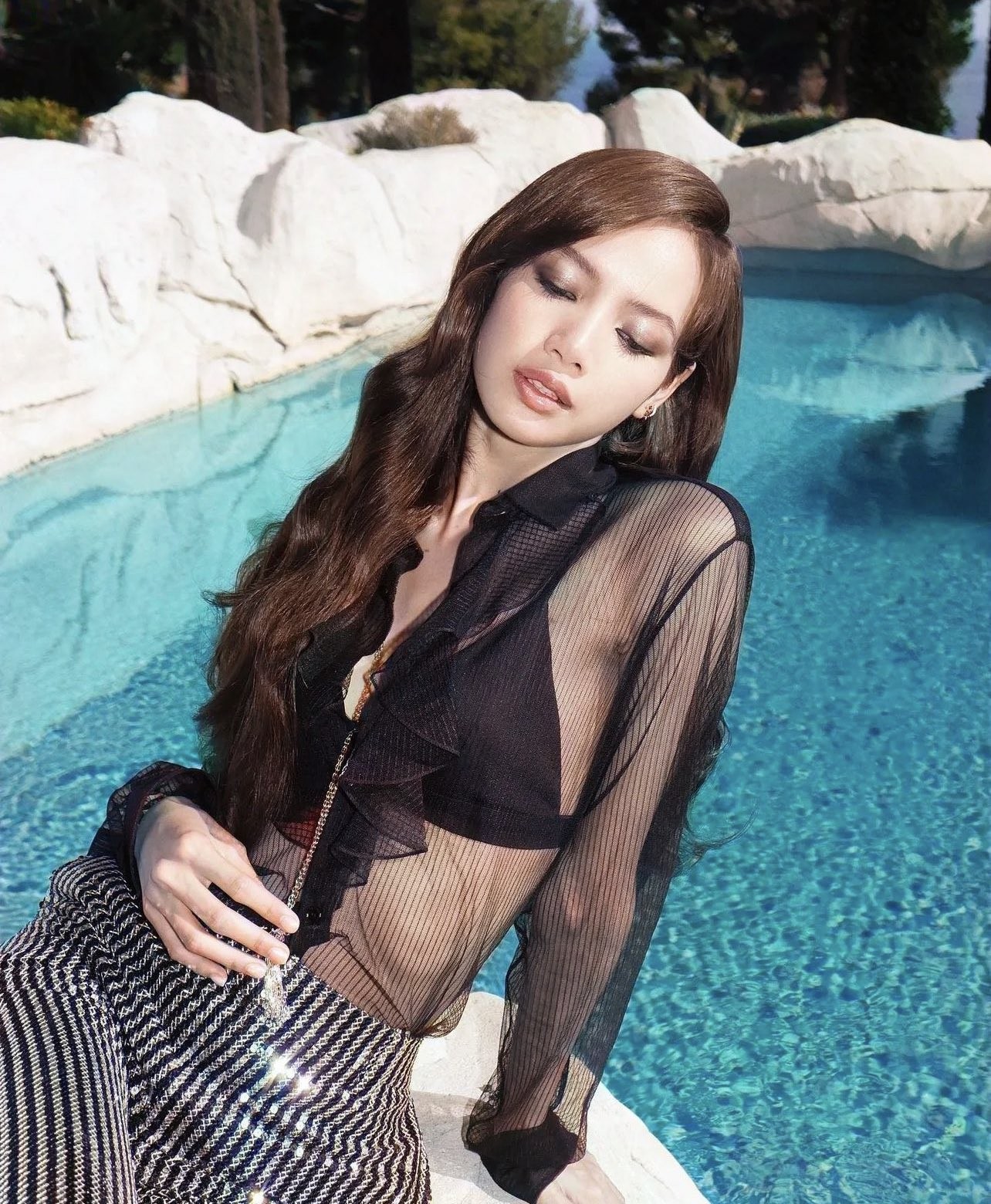 Lý do Lisa (BlackPink) không bao giờ diện bikini dù sở hữu body siêu chuẩn - Ảnh 5