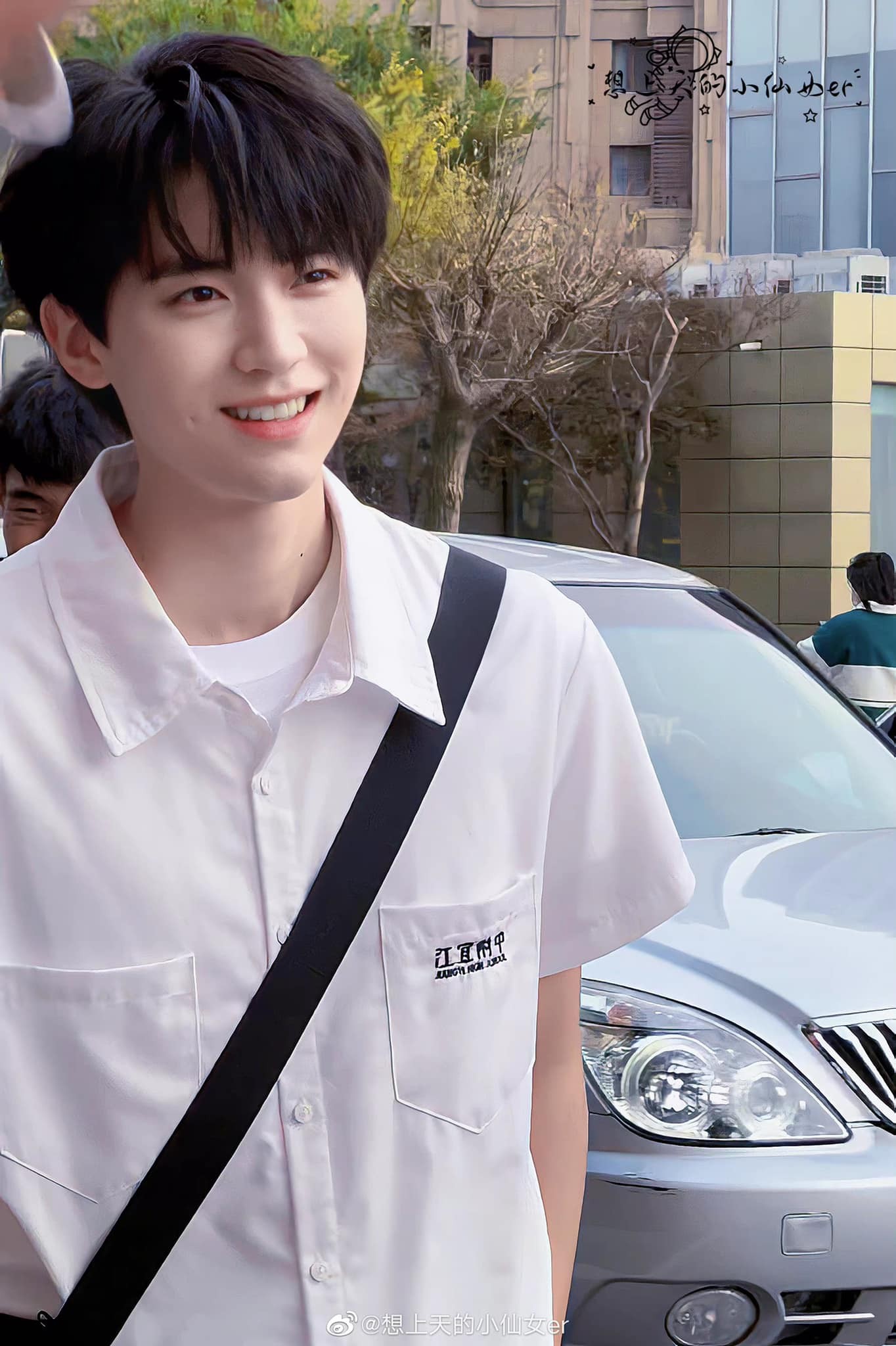 Tất tần tật về Chu Dực Nhiên: Nam thần gen Z mới nổi của Cbiz, visual cực đỉnh, chuẩn hotboy thanh xuân - Ảnh 5