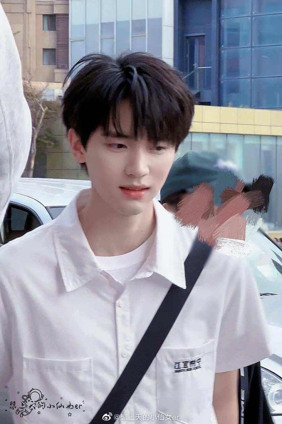 Thêm một nam chính thanh xuân khiến fangirl phát cuồng của Cbiz