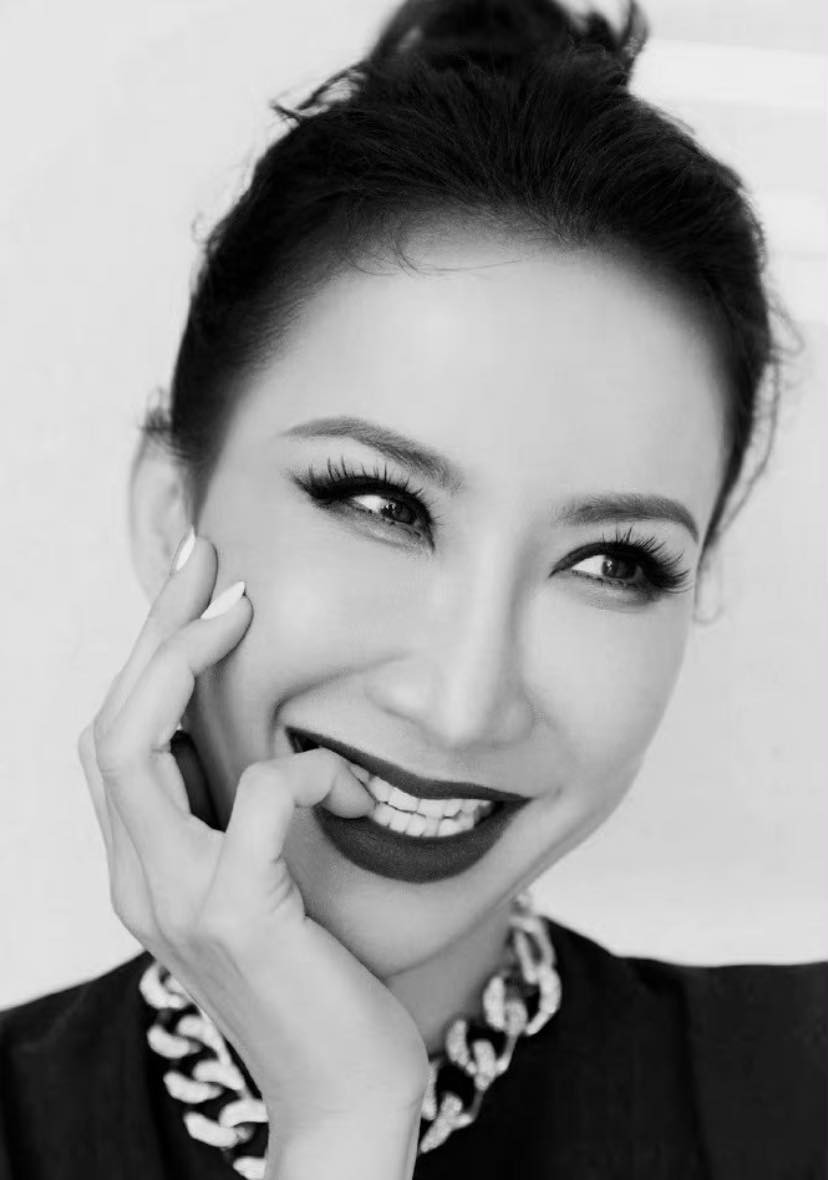 Coco Lee là nữ diva nổi tiếng được mệnh danh là 'Mariah Carey của Châu Á'.