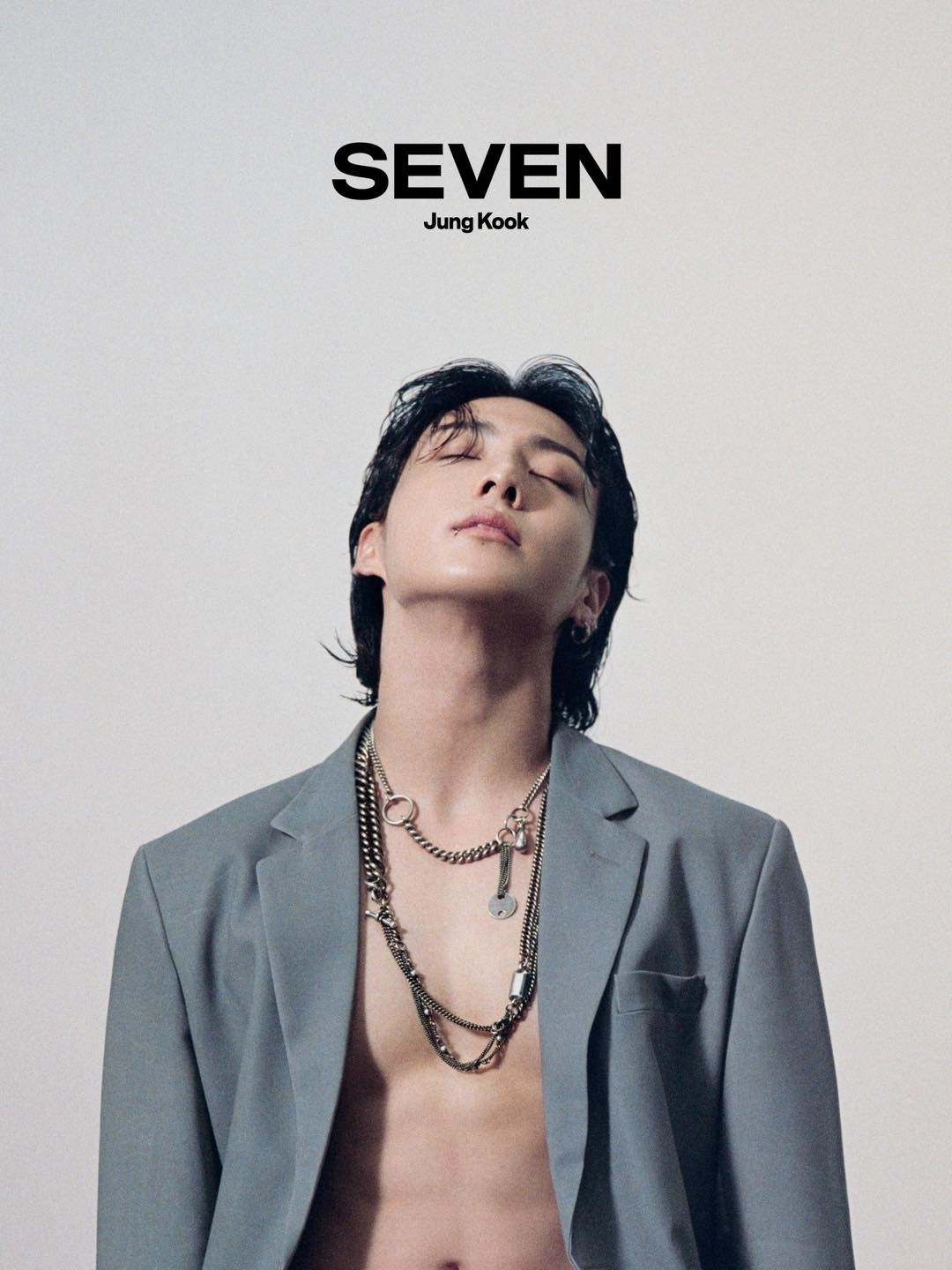 Jungkook (BTS) 'thả xích' loạt ảnh cực cháy quảng bá album 'Seven', lập tức thống trị top trending thế giới - Ảnh 1 Jungkook (BTS) 'thả xích' loạt ảnh cực cháy quảng bá album 'Seven', lập tức thống trị top trending thế giới - Ảnh 1