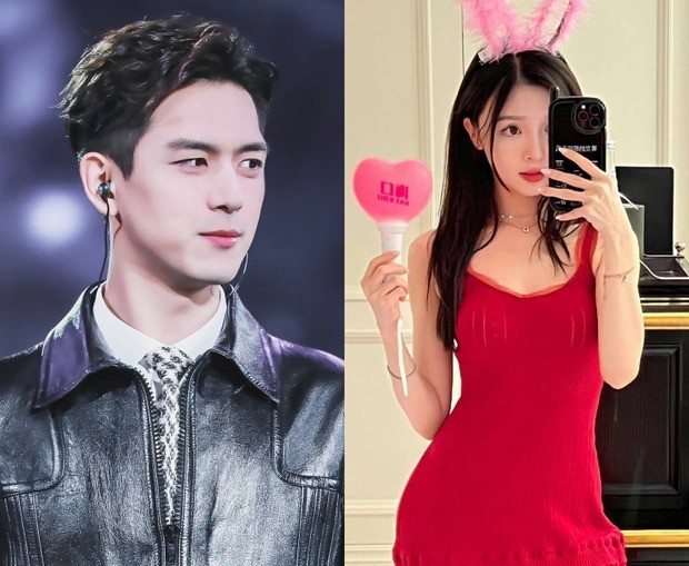 Lý Hiện vướng nghi vấn hẹn hò hotgirl Hiểu Tuyết Lý Hiện vướng nghi vấn hẹn hò hotgirl Hiểu Tuyết
