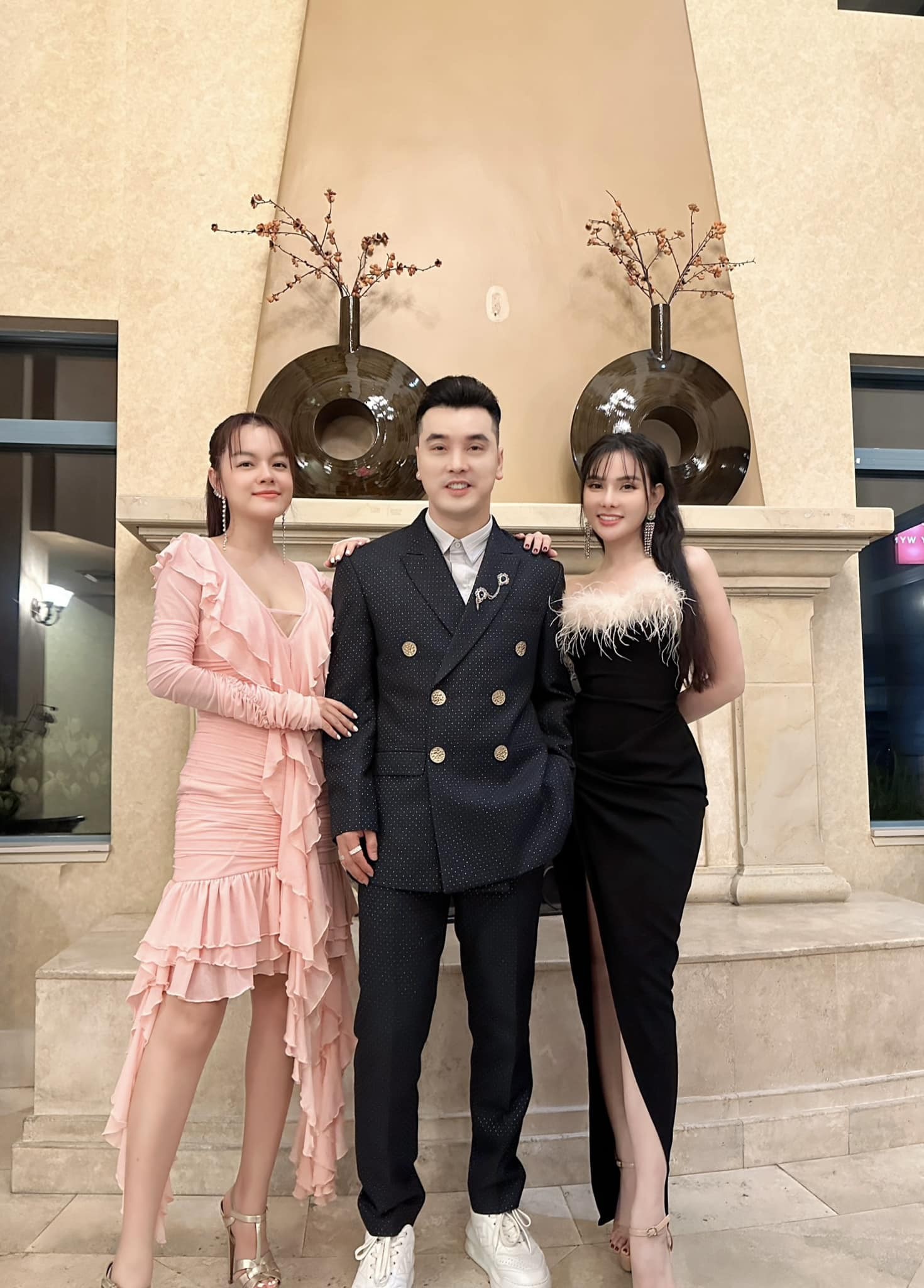 Bộ ba đình đám một thời Phạm Quỳnh Anh - Ưng Hoàng Phúc - Thu Thủy