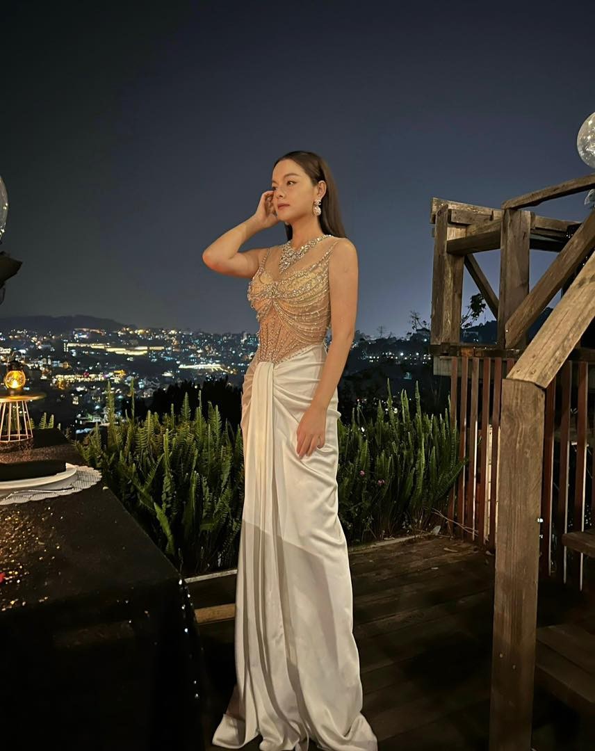 Một số hình ảnh của Phạm Quỳnh Anh sau khi sinh bé thứ 3