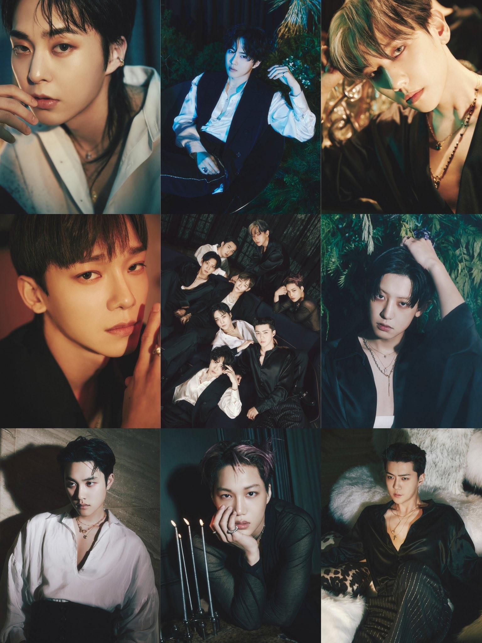 EXO đạt thành tích 'khủng' sau 4 năm comeback EXO đạt thành tích 'khủng' sau 4 năm comeback