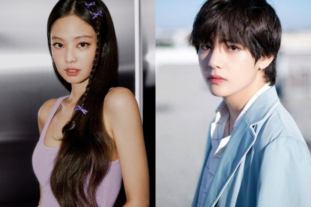 Không còn 'lén lút' như trước, dường như Jennie đang muốn công khai hẹn hò V lắm rồi!
