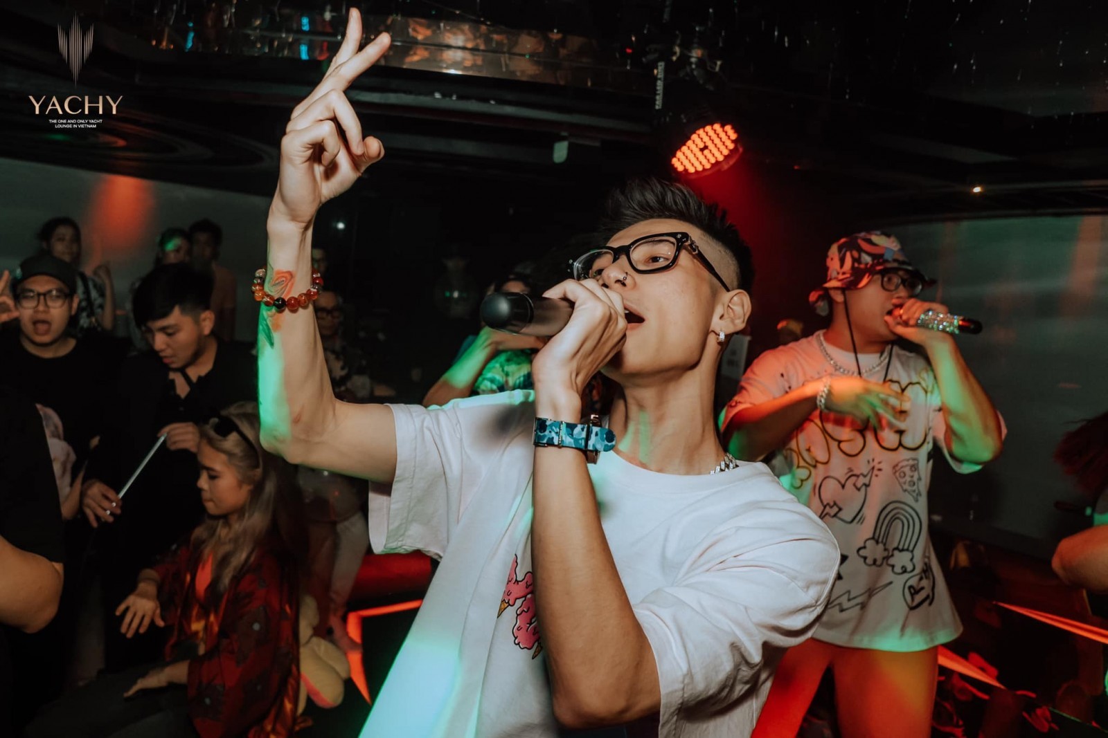 MCK là thí sinh có sự nghiệp thành công vang dội sau Rap Việt mùa 1