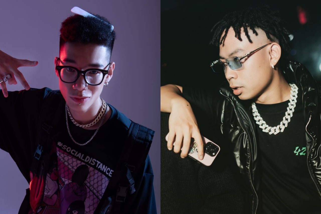 Liệu MCK và Wrxdie sẽ có màn đối đầu tại Rap Việt?