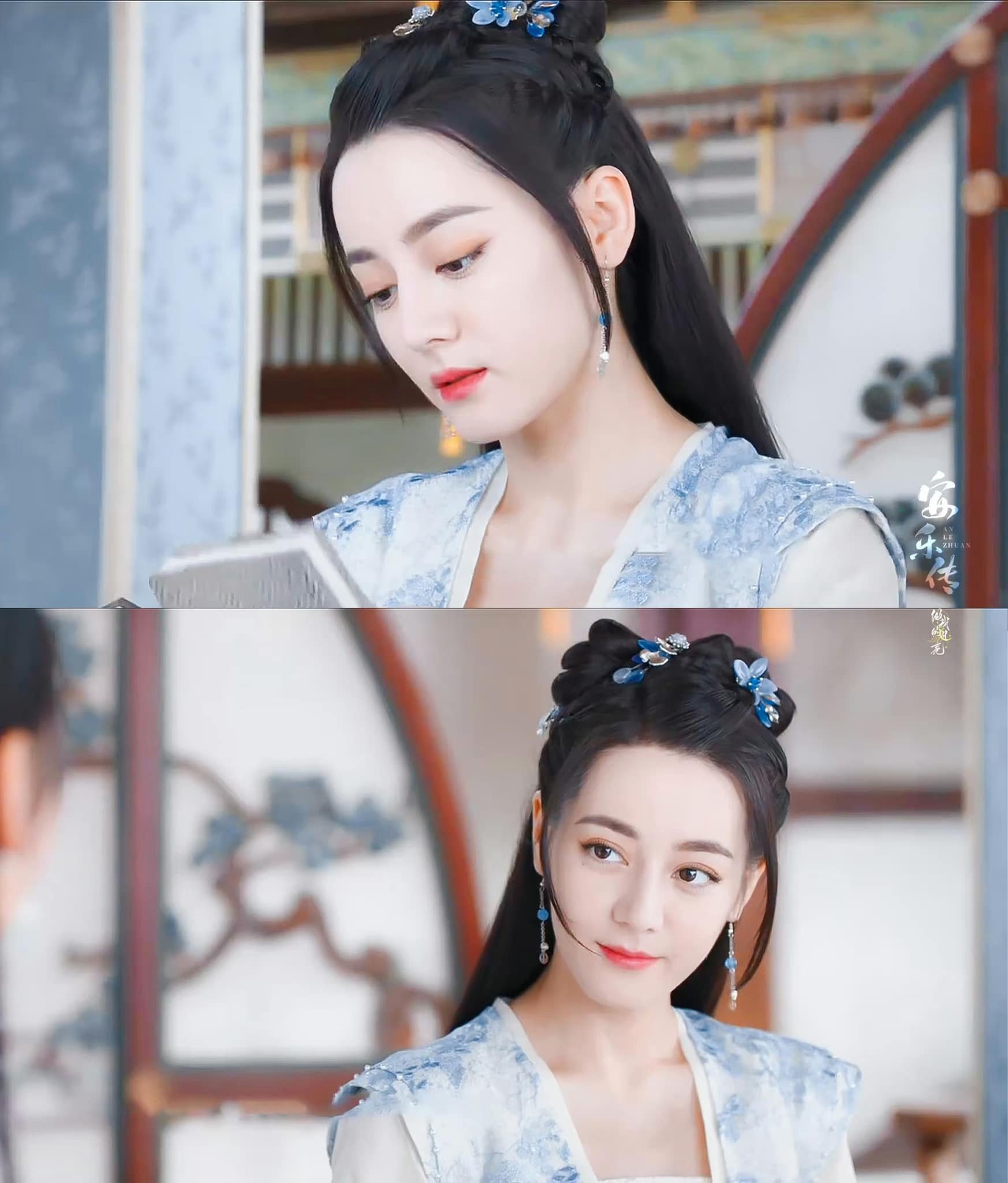 Trong phim, Địch Lệ Nhiệt Ba vào vai trại chủ Nhậm An Lạc, vốn là con gái của phạm nhân bị lưu lạc nhân gian, cô luôn tìm cách rửa sạch nỗi oan cho ra đình