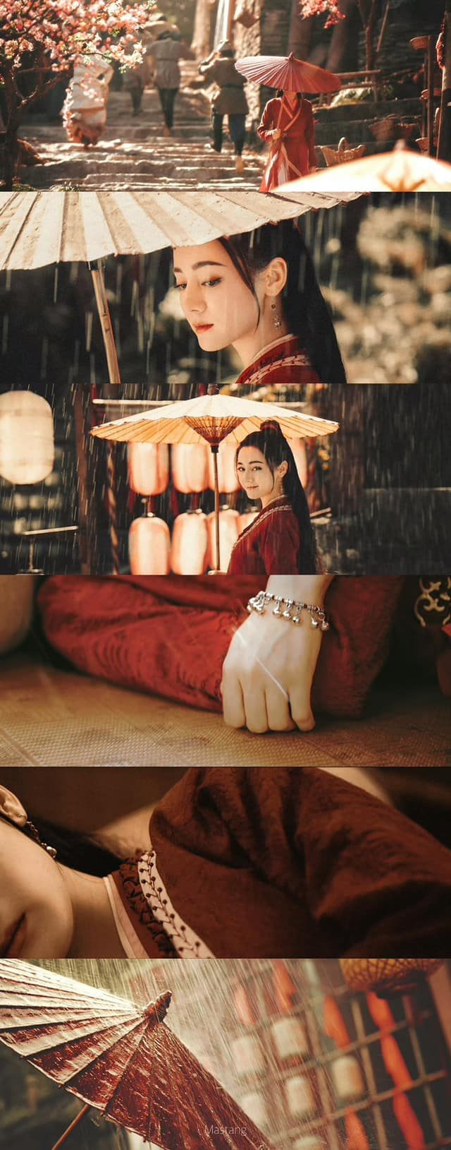 'Ná thở' với visual đẹp như tiên tử của Địch Lệ Nhiệt Ba trong An Lạc Truyện - Ảnh 5 'Ná thở' với visual đẹp như tiên tử của Địch Lệ Nhiệt Ba trong An Lạc Truyện - Ảnh 5