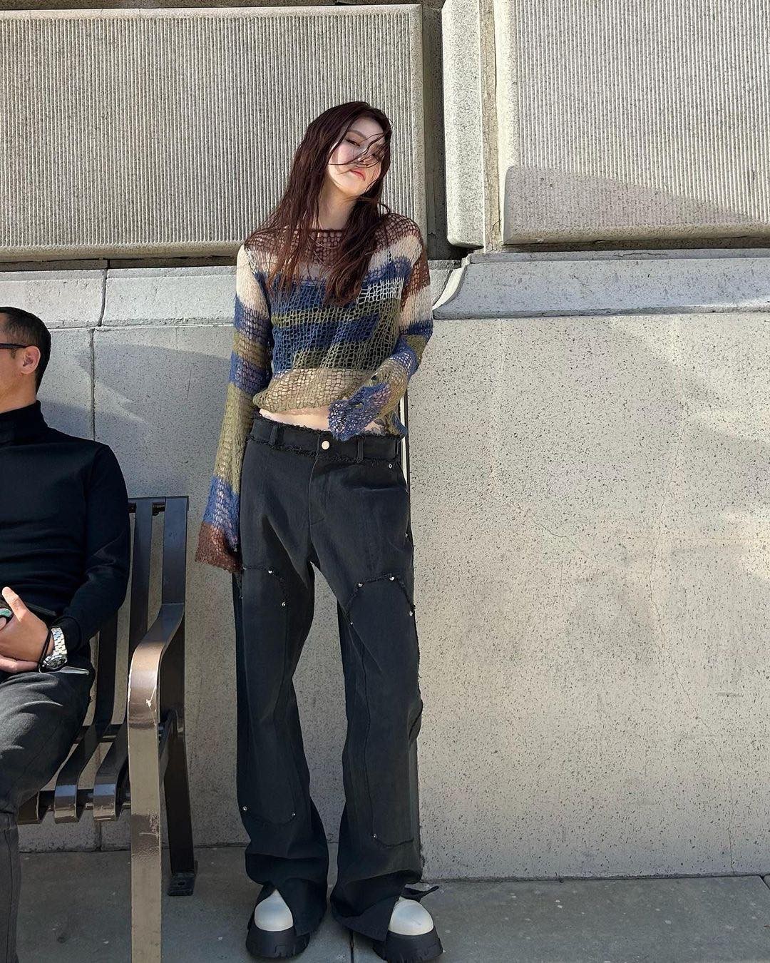 Nhan sắc của nữ diễn viên khiến dân tình xuýt xoa vì quá xinh đẹp, cá tính