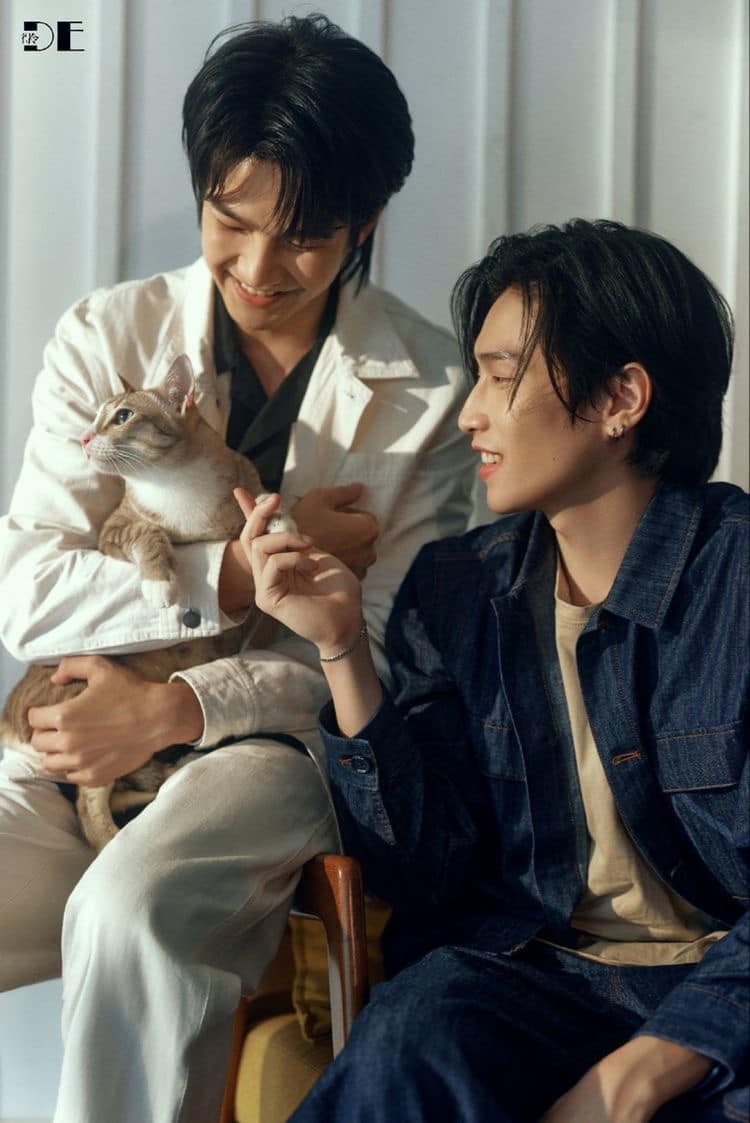 Couple BibleBuild từng là một trong những couple boylove sở hữu lượng fan hâm mộ đông đảo khắp châu Á