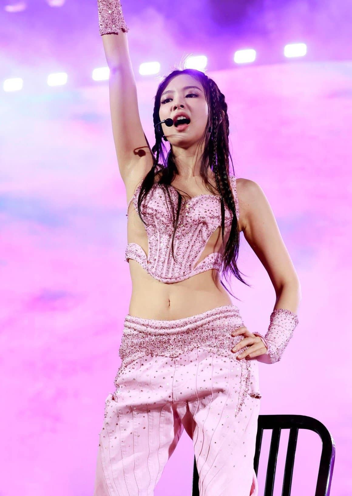 Jennie gây sốc khi cho biết không thích rap dù bản thân là rapper